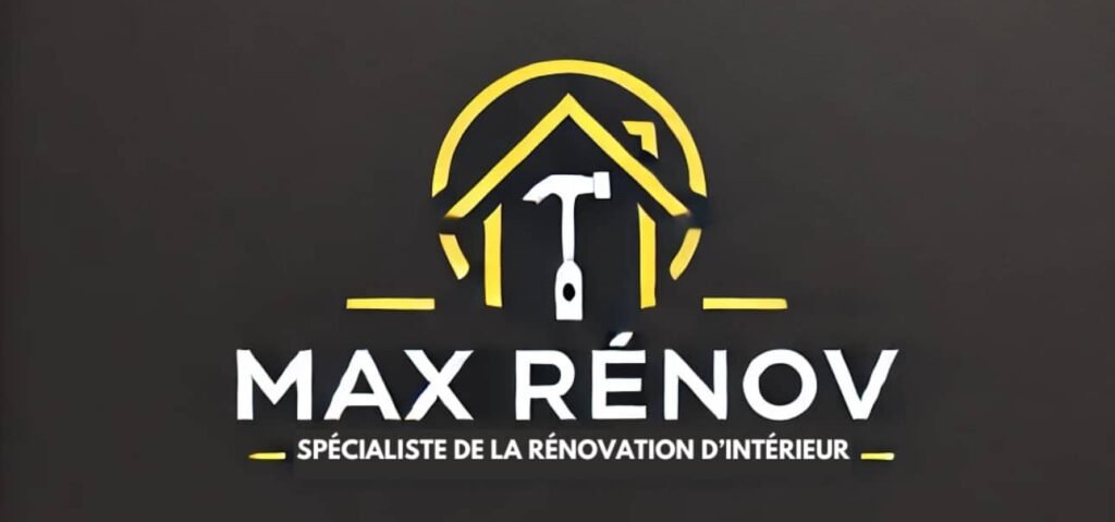Logo Max Rénov
